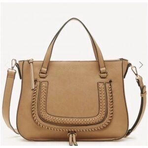 Sole Society Tan Shoulder Bag